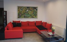 Apartament na Warszawskiej