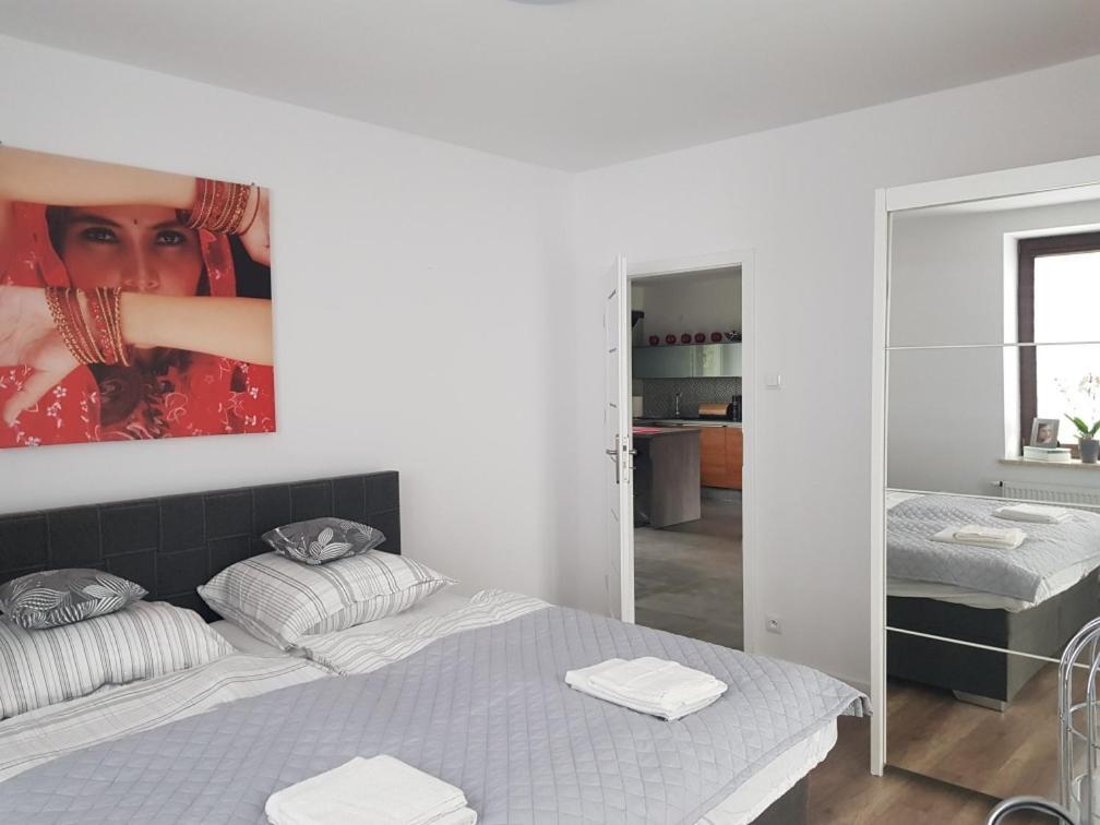 Apartament na Warszawskiej Gorzów Wielkopolski Zewnętrze zdjęcie