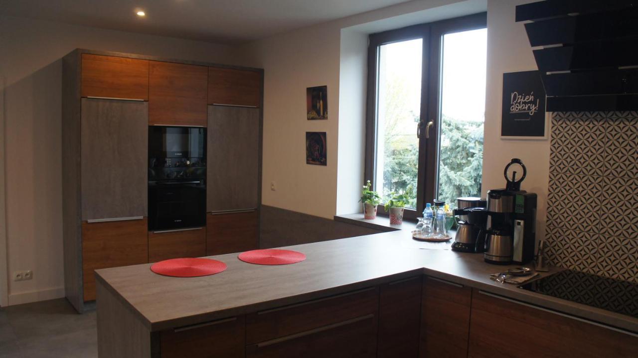 Apartament na Warszawskiej Gorzów Wielkopolski Zewnętrze zdjęcie