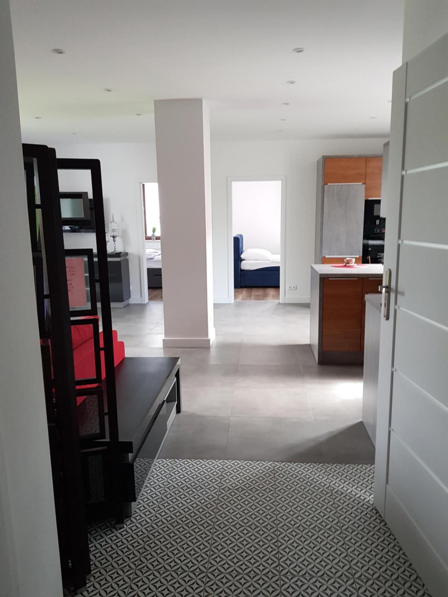 Apartament na Warszawskiej Gorzów Wielkopolski Zewnętrze zdjęcie